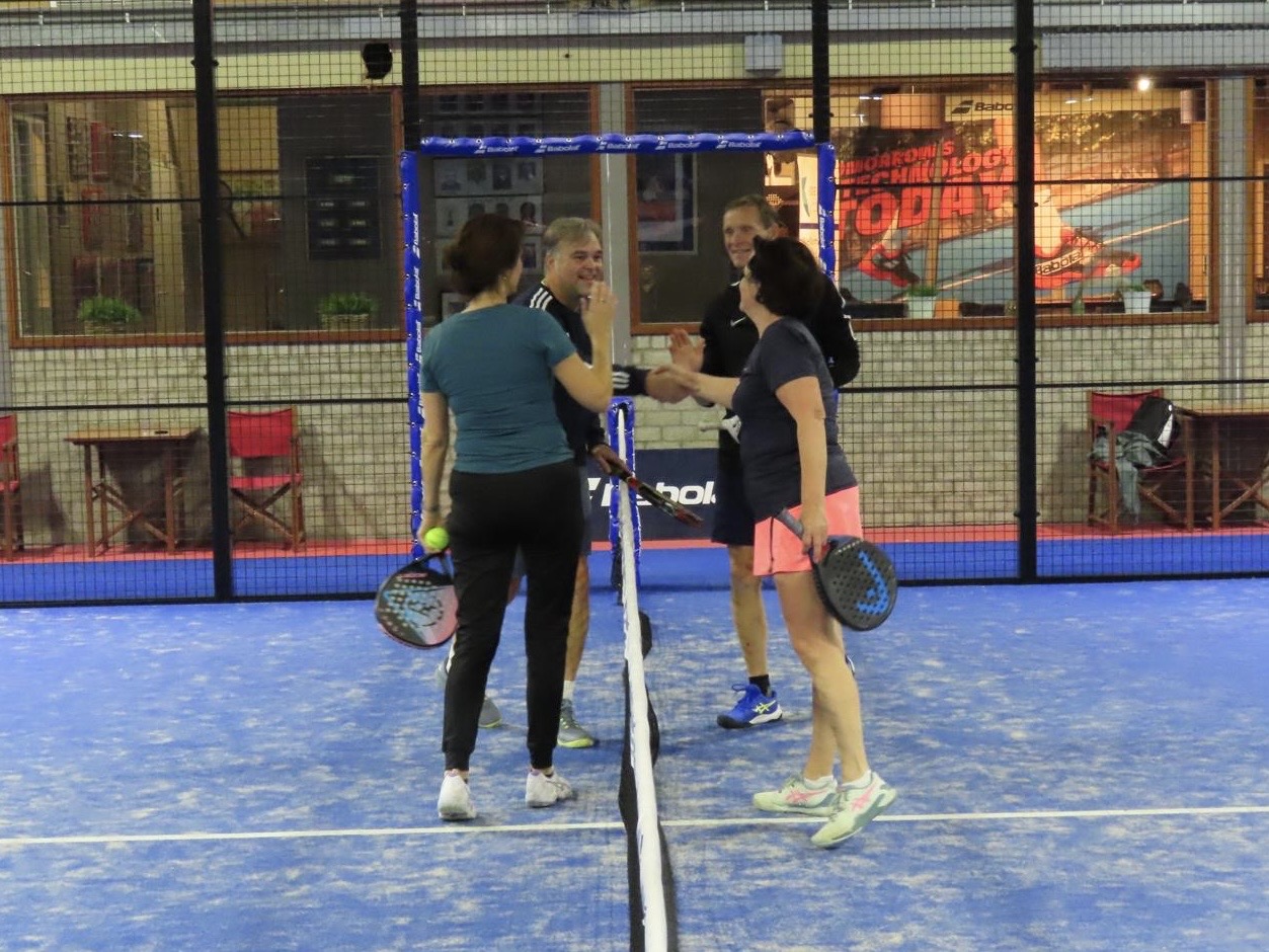 padelkoppels Evenementen