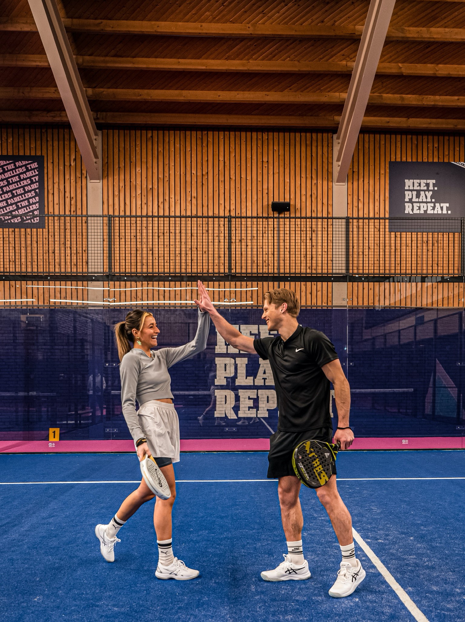 padelmanvrouw1 1 Padel single event Den Haag 45