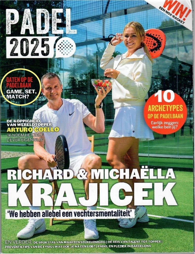 Padel2025 artikel pdf Padel2025 magazine "game, set, match?"