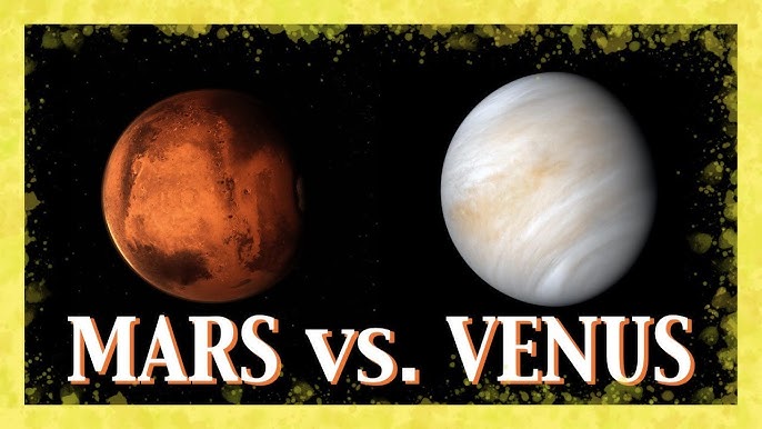 marsvenus Komen mannen nog steeds van Mars en vrouwen van Venus in 2025?