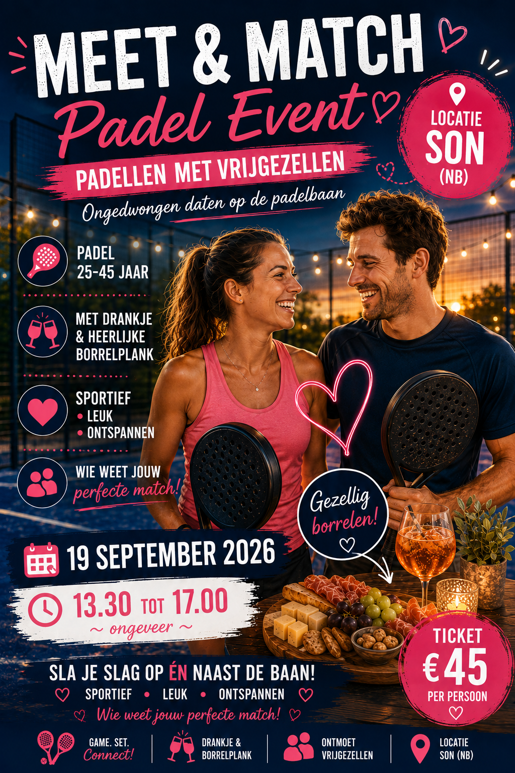padeleventseptember Evenementen