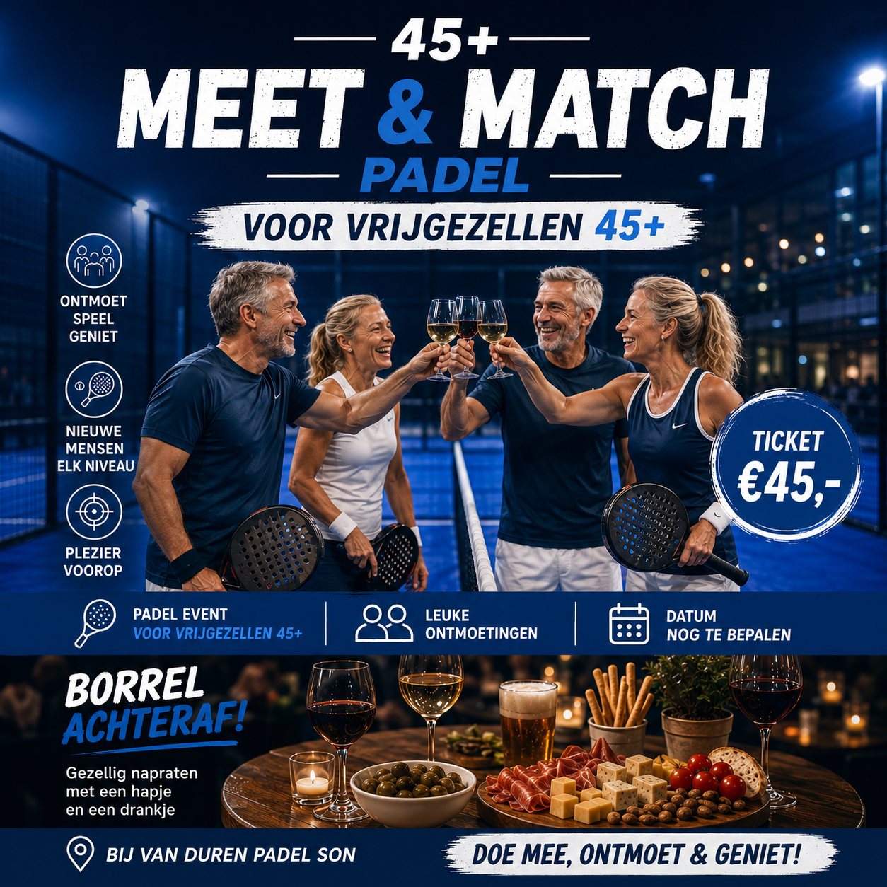 fotopadel45 Evenementen