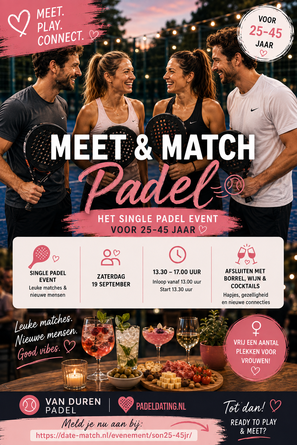 19septpadeldating Evenementen